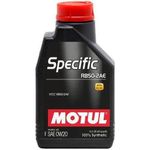 Масло Motul 0W20 SPEC RBS0-2AE 1L