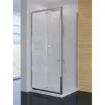 Душевая кабина New Trendy Alta Rectangular 90x80x195 Folding D-0088A/D-0078B