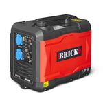 Generator invertor pe benzina Brick BGI3000S