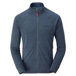 Одежда для спорта Rab Jacheta barbati Nexus Steel S (QFF-72-STE-SML)