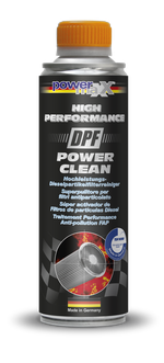 DPF Super Clean Очиститель сажевых фильтров