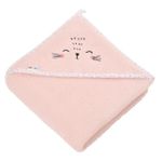 Accesoriu pentru baie Akuku 68003 Полотенце A0664 розовый