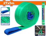 Ремень крепежный Wadfow WWG1325 Chinga ridicare 2.0t, 50mm 5.0m