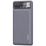{'ro': 'Acumulator extern USB (Powerbank) Remax RPP-616 10KmAh PD+QC 20W+22,5W Gray', 'ru': 'Аккумулятор внешний USB (Powerbank) Remax RPP-616 10KmAh PD+QC 20W+22,5W Gray'}