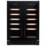 Frigider încorporabil pentru vin Amica WCF2V60B38.1