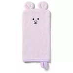 Аксессуар для купания BabyOno 0787/01 Manusa de baie din bambus violeta