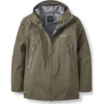 Îmbrăcăminte sport Rab Scurta barbati Kangri GTX Army L (QWI-48-ARM-LRG)