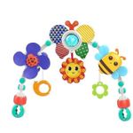 Игрушка-подвеска Huanger (78201) Arc de joacă Albină HE0305