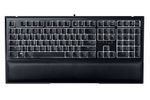 Gaming Keyboard Razer Ornata V2, Mecha-Membrane, Digital Wheel and Media Keys, RGB, US Layout, USB