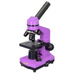Микроскоп Levenhuk Rainbow 2l Amethyst