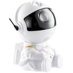 Lampă de veghe XO CF4 mini Astronaut White