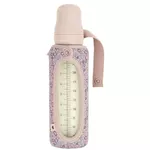 Пустышка BIBS 941311244 Husa pentru sticluta Liberty Large Eloise Blush