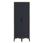 Dulap Trendy Kumsal SS-Nuc, Antracit