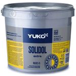Масло Yukoil Солидол 2,7кг/3,4л ведро п/эт