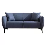 Диван Trendy Belissimo Albastru (2 locuri)