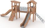 Детская площадка PlayPark 1442 SOL-02-2