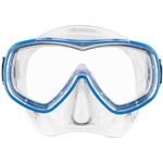 Accesoriu pentru înot Cressi-Sub PIUMETTA KID MASK sil/frame blue (DN200520)