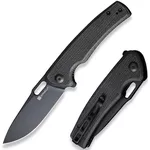 Нож походный Sencut S20065-3 Vesperon, mâner Micarta, Liner Lock