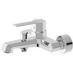 Смеситель для ванны Genesis Premium C002CH Neoclassic Premium Brilliant cromat