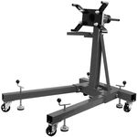 Тележка Torin TRF29005, стапель одностоечный на колёсных опорах, 900кг.