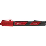 Instrument de marcare Milwaukee 4932492143 Marker INKZALL, cu vopsea roșie