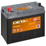 Acumulator auto Deta DB457 Power