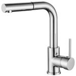 Смеситель кухонный Helika-AquaSanita 2383-001 MODUS Chrome