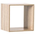 Decor 5five 51871 Полка Куб 34.5x32x34.5cm, натуральный