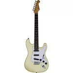 Гитара Aria Pro II STG-003 VW Vintage White electric