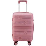 Чемодан Bags Travel M Pink