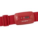 Accesoriu pentru bagaje Samsonite Ta Revolution Strap/TSA Lock Rosie (155591/1726)