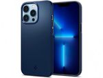 Spigen iPhone 13 Pro, Thin Fit, Navy Blue