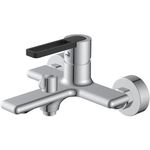 Смеситель для ванны Lave 3056 inox