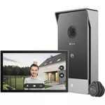 Videointerfon EZVIZ CS-HP5-R100-1W2TFC DOORBELL