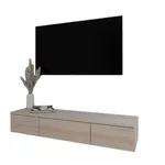 Тумба напольная для TV Smartex (16564) Т10 100 TV-Навесная Kashemir+St.Deschis