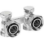 Supapă de închidere Ferro Robinet calorifer tip VK iesire perete LZ07YK