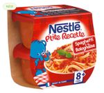 Nestle пюре спагетти болоньезе, 2х200гр, (8+)
