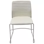 Офисный стул ART Stool Porter PVC-1849-01 cream