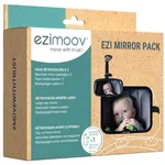 Accesoriu auto Ezimoov EZ-1102 set 2 oglinzi retrovizoare, Eco friendly