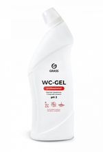 WC-gel - Professional Средство для чистки сантехники 750 мл