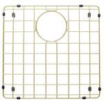Accesoriu pentru chiuvete de bucătărie Reginox R38871 Bottom grid 40x40 Comfort Gold ll
