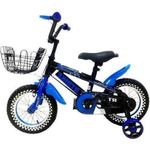 Bicicletă Richi RTBIKE12 blue