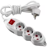 Фильтр электрический Mono Electric 3p 5m l/p alb buton Orion