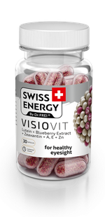 NANOCAPS SWISS ENERGY VISIOVIT