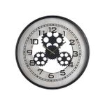 Часы Holland 36410 48cm, H6cm, прозрачный механизм