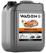 Produs de îngrijire auto Wagen Soluție cu efect de protejare ORANGE WAX, 5 L