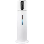Umidificator de aer EvoAir STEAMI X8500 Smart, Wifi, Rezervor 8.5L, Capacitate de umidificare 300ml/h