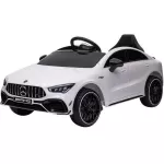 Электромобиль Kids car 8610044-4BRwhite Mercedes-Benz CLA45