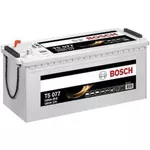 Автомобильный аккумулятор Bosch T5 12V 180AH 1000(EN) 223x513x223+- (0092T50770)