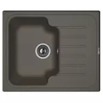 Chiuvetă bucătărie Florentina Tais 615 Antracit